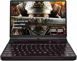 Amazon.com: GPD Win Max 2 2025 Handheld Game Console Mini