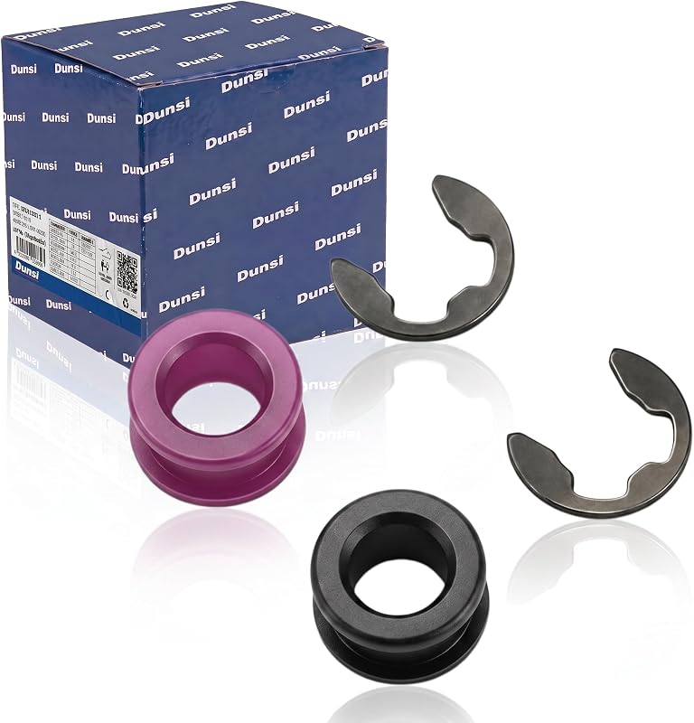 Bucha do cabo de câmbio DUNSIHUI 33820-02370 para Toyota Corolla e Matrix 2003–2008 – 1 conjunto