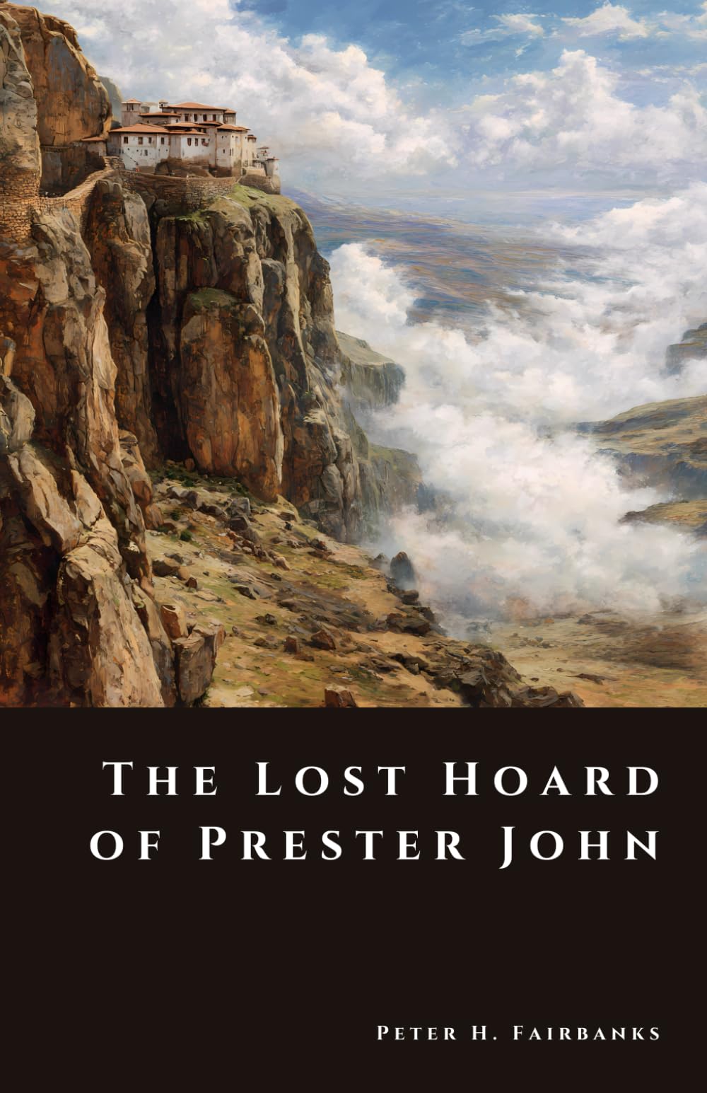 The Lost Hoard of Prester John: Treasure, Myth, and the Search for a Hidden Eastern Kingdom (The Shadow Vault)