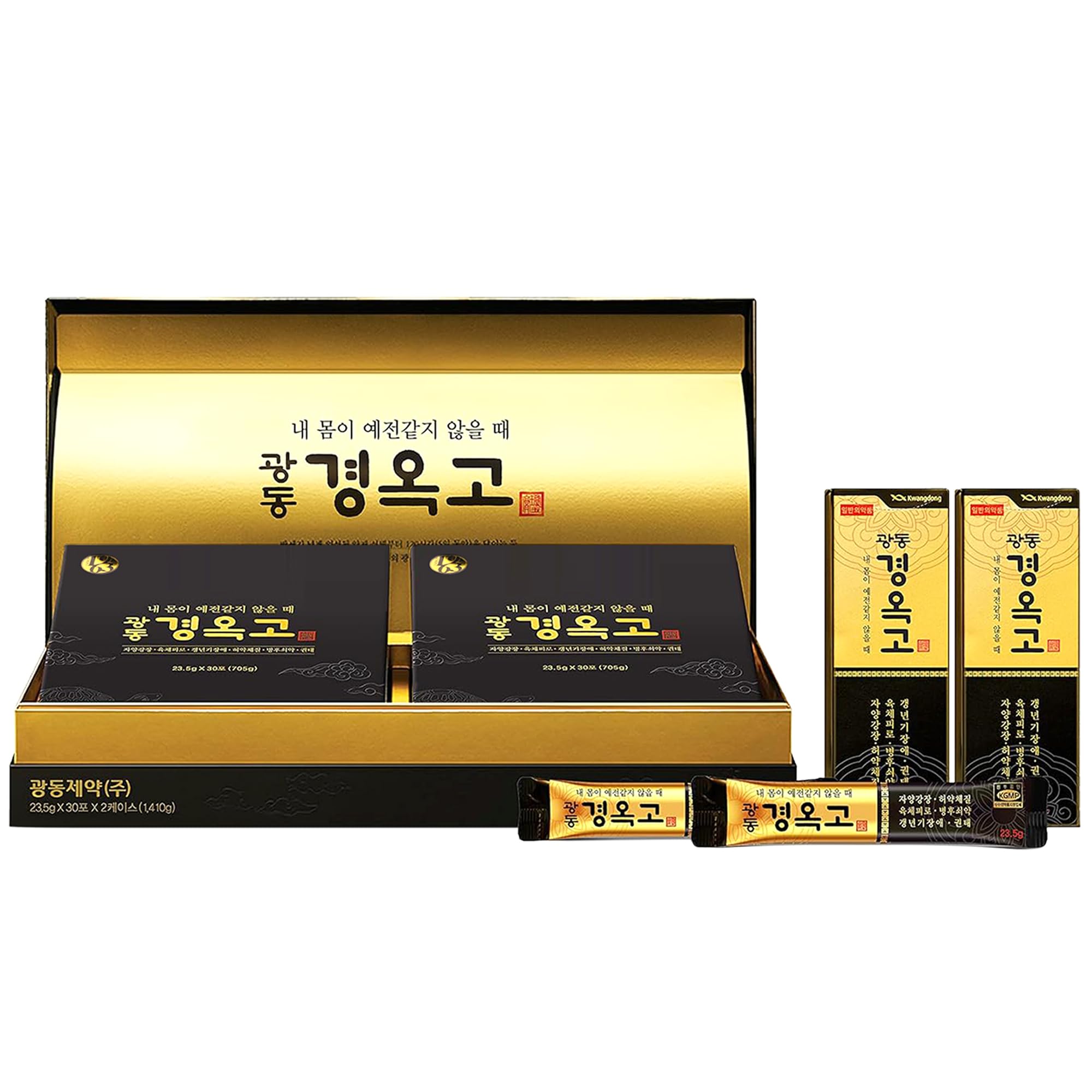 Amazon.com: KWANGDONG Kyung Ok Ko Premium Korean Herbal Supplment