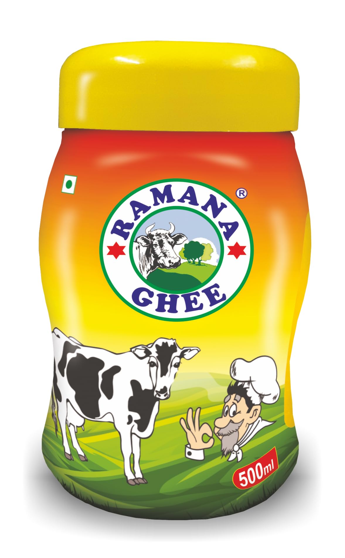 See full amazon price history chart for Ramana Indian Cow Ghee 100% Pure, Natural, Healthy, Grass-fed, Cultured, Premium & Traditional Ghee, Highly Nutritious, Ideal for Daily Consumption Made of Desi Organic Cow Ghee (500 ML) Ramana Indian Cow Ghee 100% Pure, Natural, Healthy, Grass-fed, Cultured, Premium & Traditional Ghee, Highly Nutritious, Ideal for Daily Consumption Made of Desi Organic Cow Ghee (500 ML) (B0CTMVN14J) Amazon Price History, Amazon Price Tracker