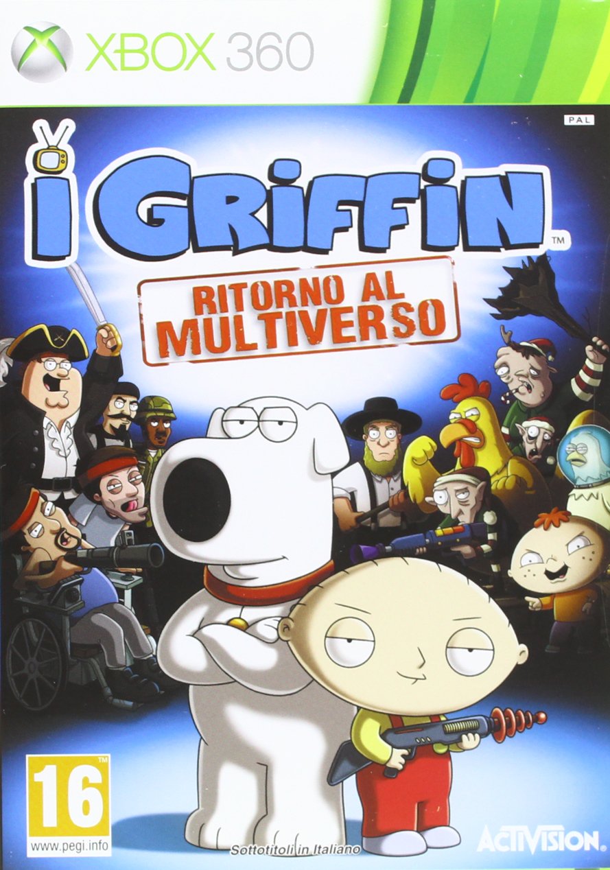 I Griffin - Ritorno al Multiverso