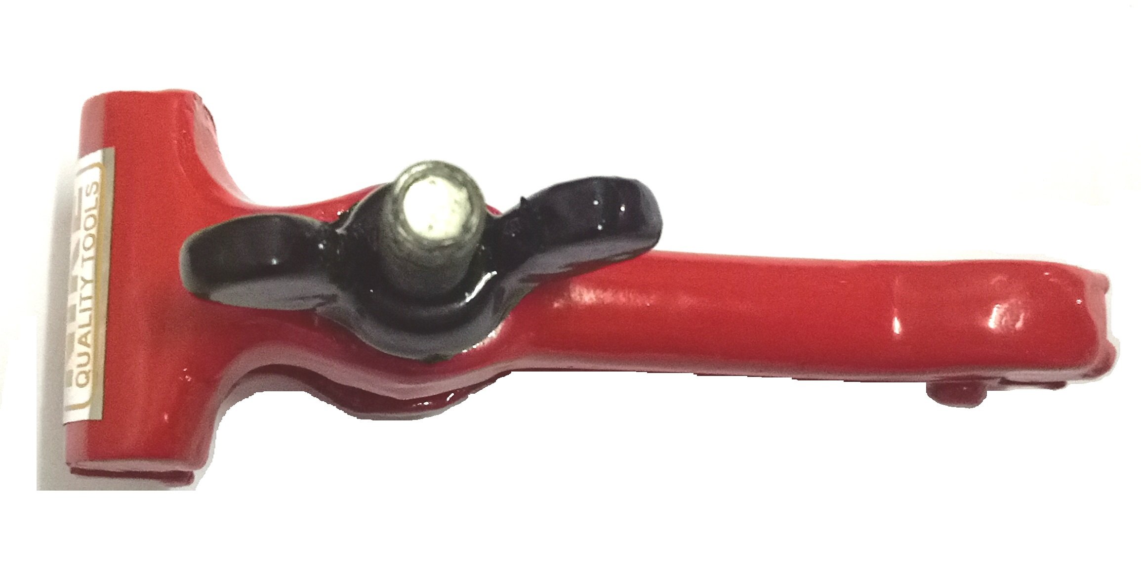 LOVELY® Niike 5" Inch Hand Vice Spring Type Clamp Tool Heavy Duty - Pack of 1 1