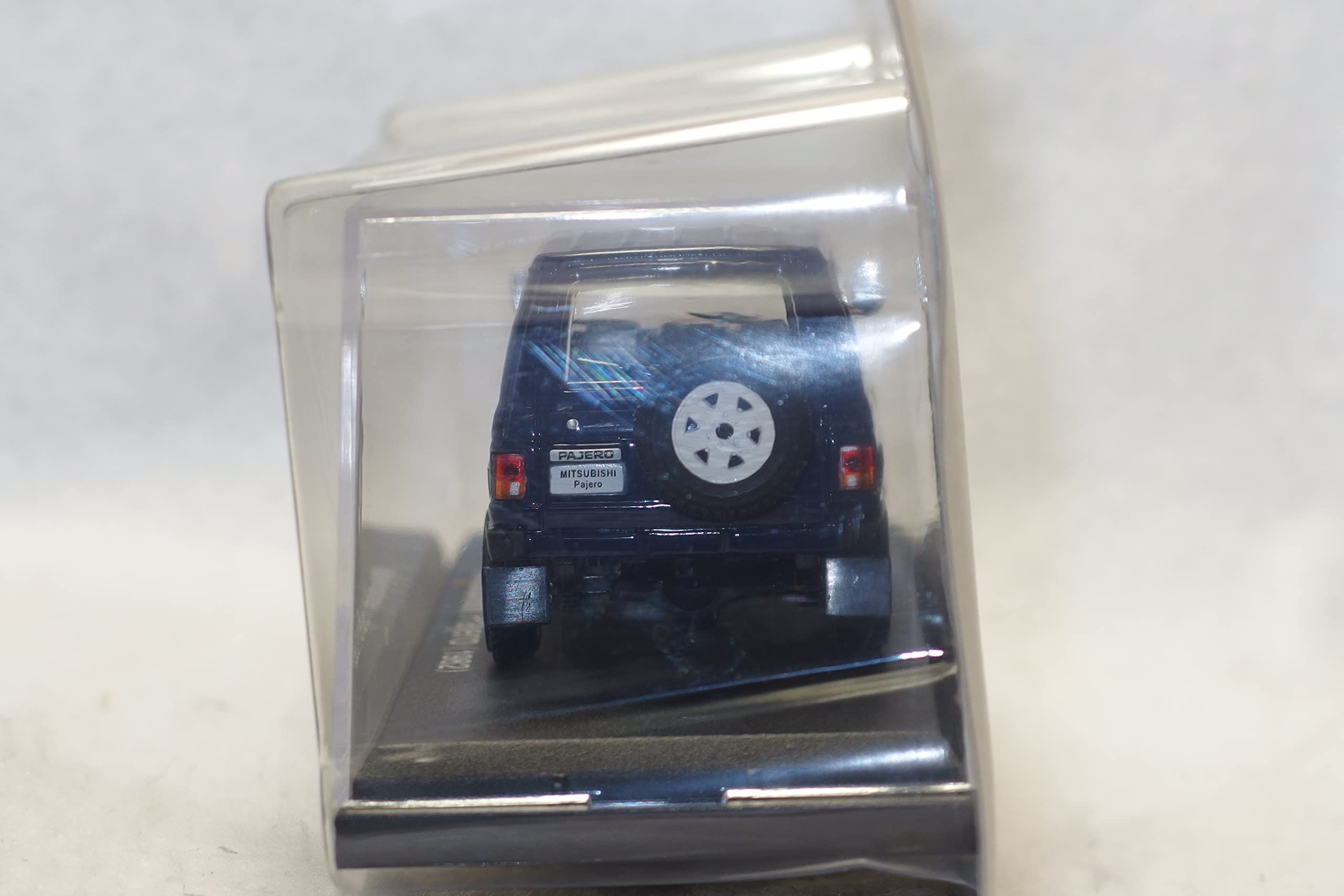 Amazon.co.jp: 1/43 [ミニカーのみ]国産名車コレクション 52号 三菱