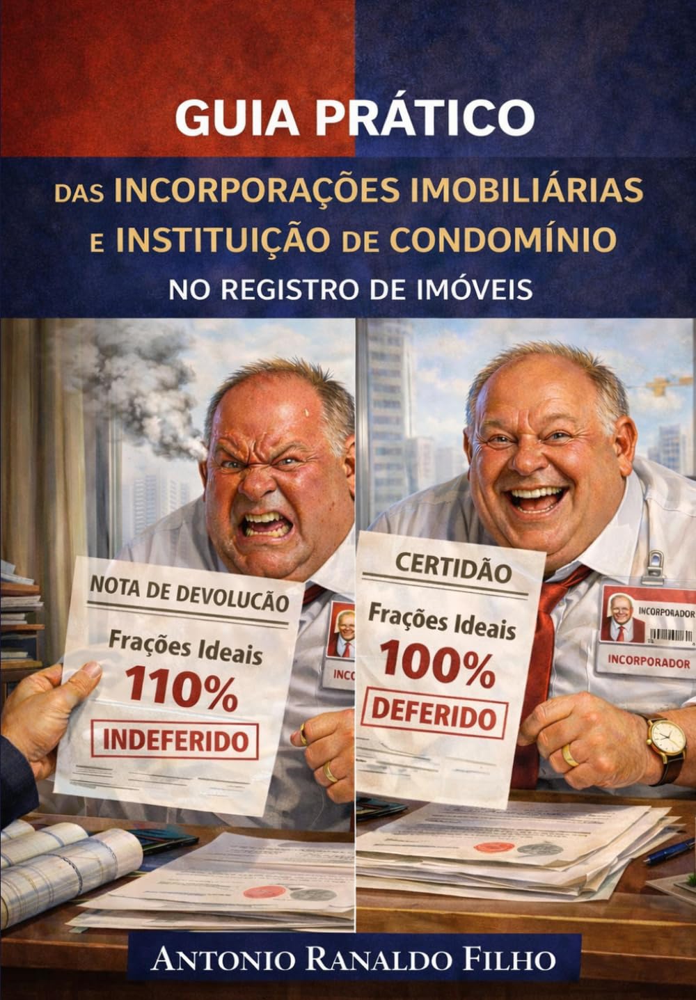 Guia Prático das Incorporações Imobiliárias e da Instituição de Condominio no Registro de Imóveis