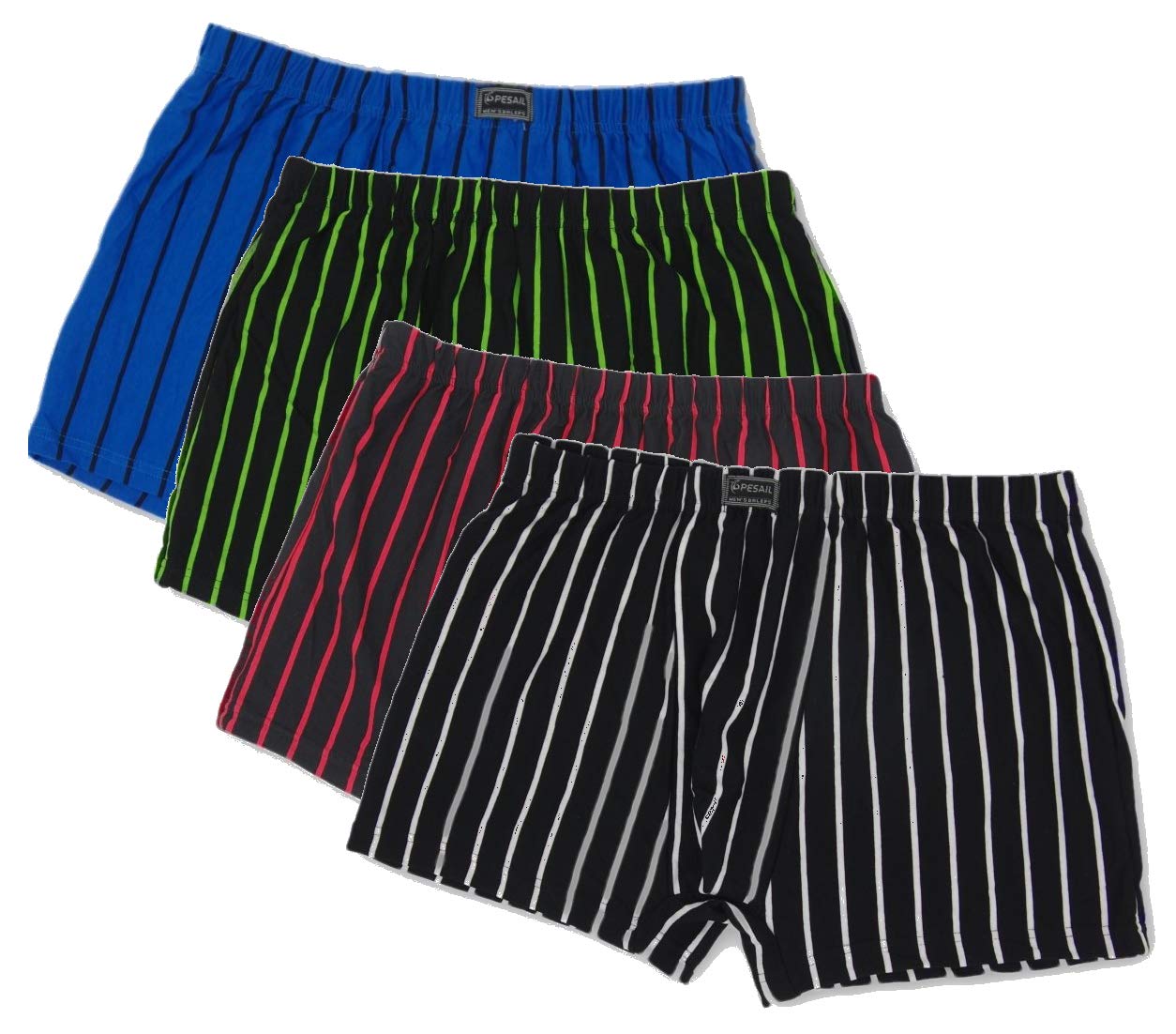 Herren Übergröße Boxershorts Retroshort Unterwäsche Männer Unterhosen 4XL | 5XL | 6XL | 7XL (5er, 8er, 10er)