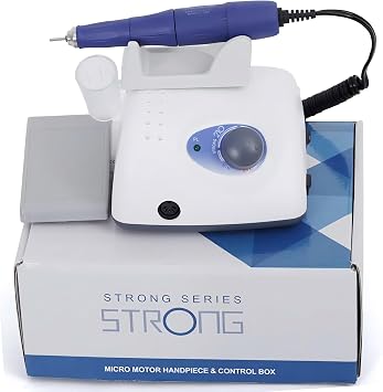 Alkita Champion Type Micromotor + 35K RPM SH37L1 Handle Lab Equipment