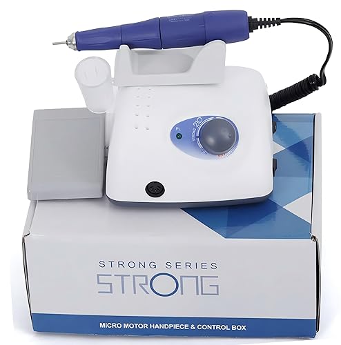 Alkita Champion Type Micromotor + 35K RPM SH37L1 Handle Lab Equipment