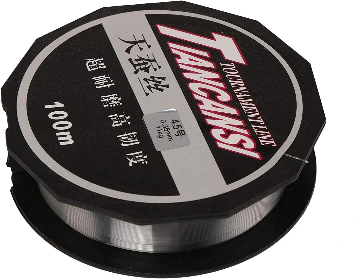 0 .35mm 100m Super Strong Lure Fishing Thread Fishing Line
