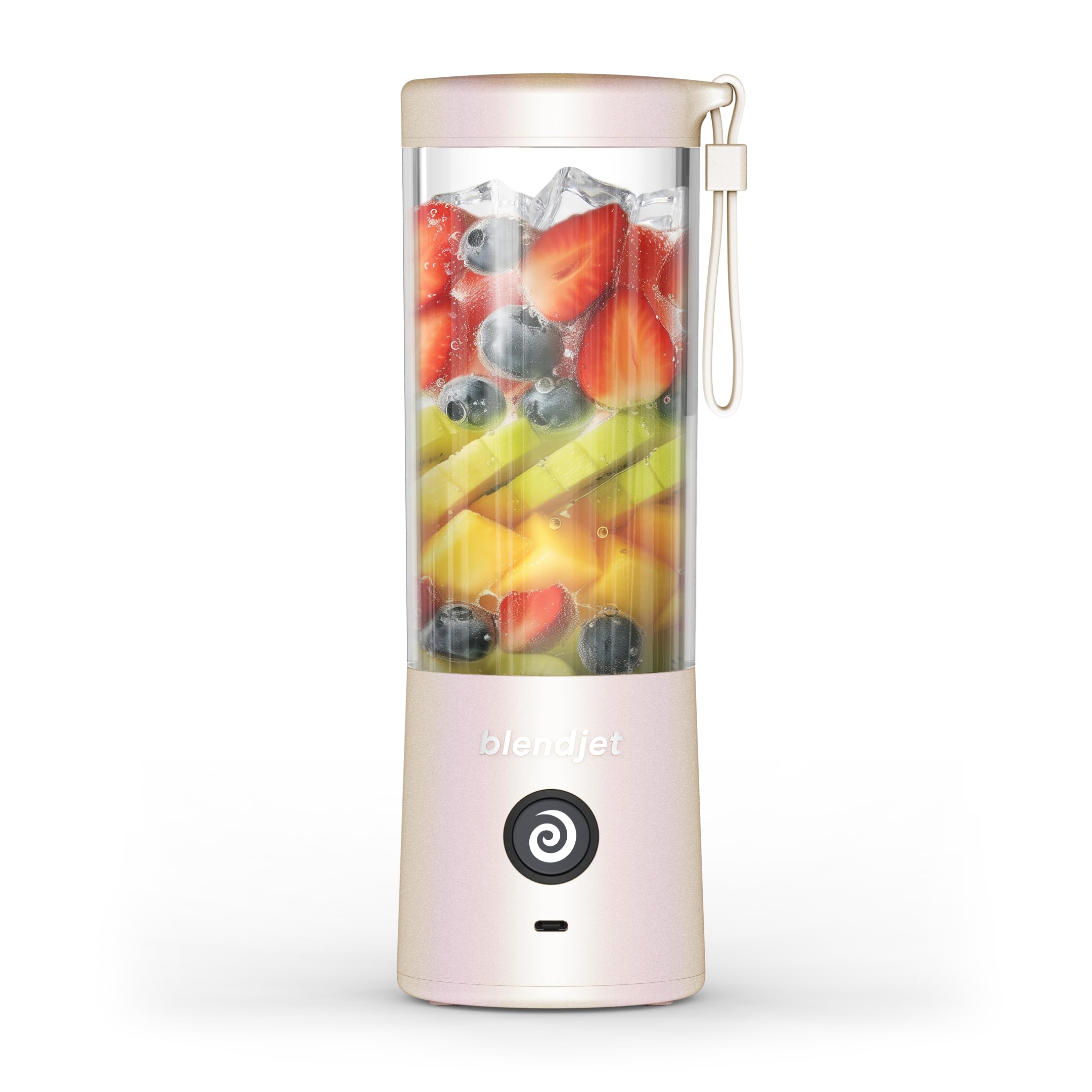Amazon.com: BlendJet Portable Blender for Smoothies & Shakes