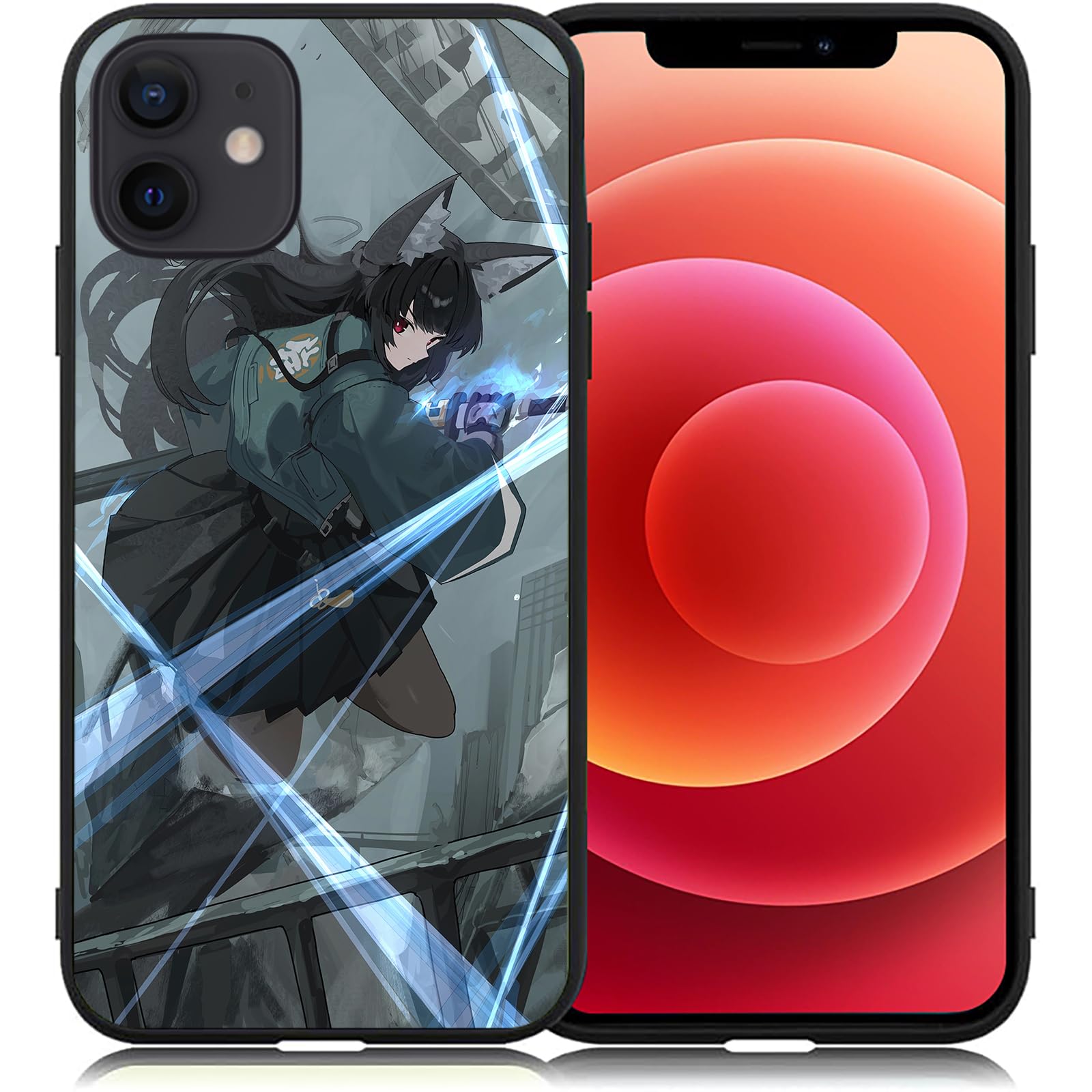Amazon.co.jp: ゼンレスゾーンゼロ スマホ ケース iphone 8/7 plus