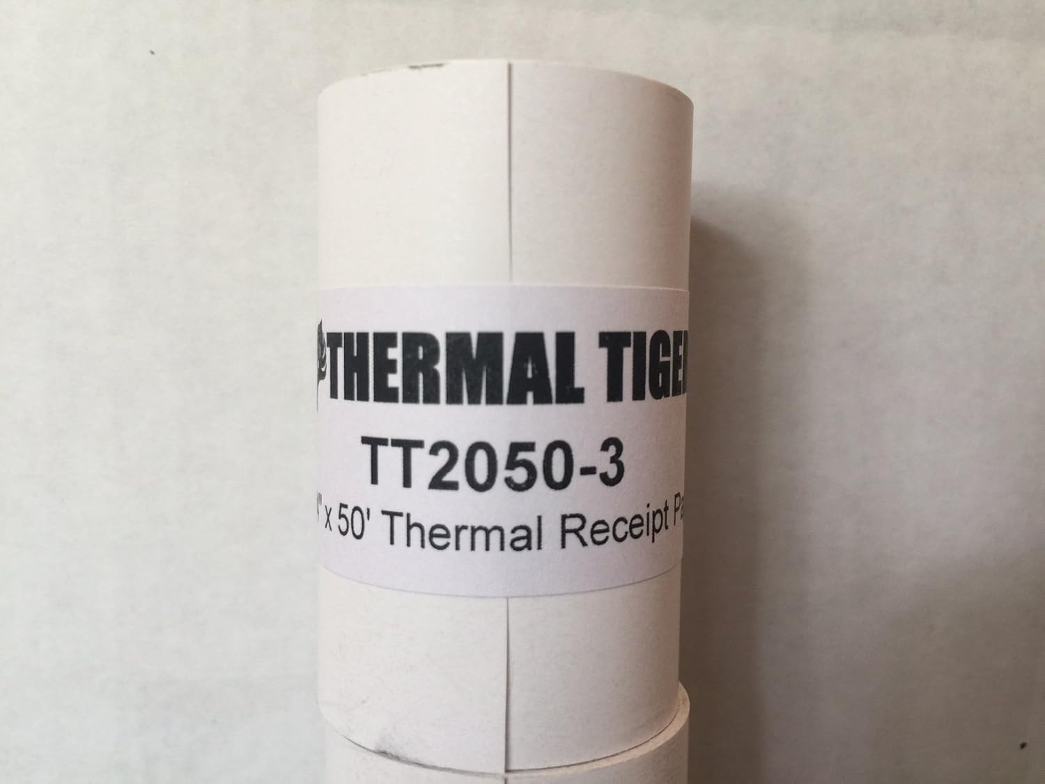 2 1/4 x 50 ULTRA SAVER PACK Thermal Receipt Paper POS Cash Register Ingenico (500 Rolls) *Thermal Tiger Brand*