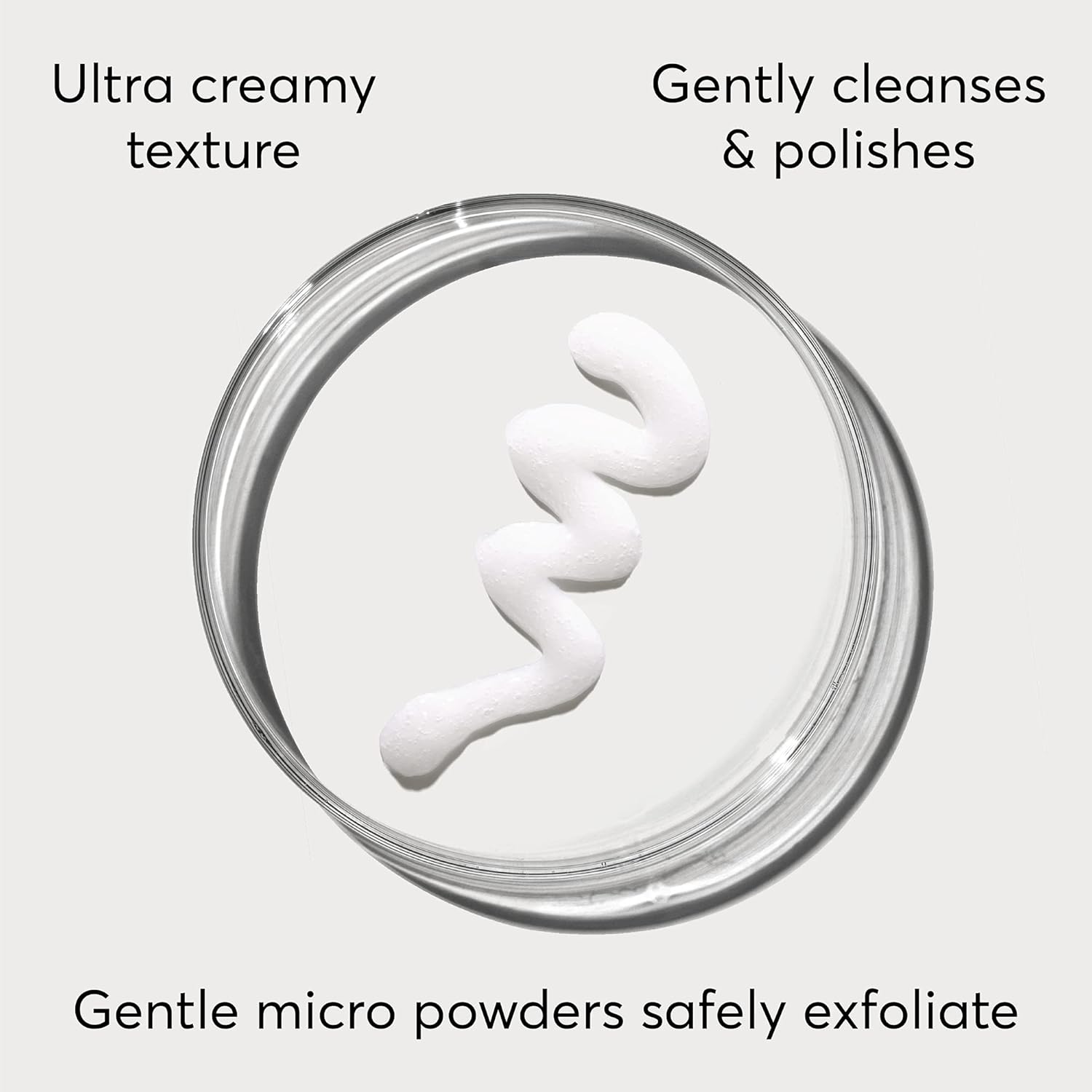 Naturium Fermented Rice Enzyme Cleanser, Plus Fruit Enzymes & Biodegradable Micro-Powders, 4 oz - Image 4