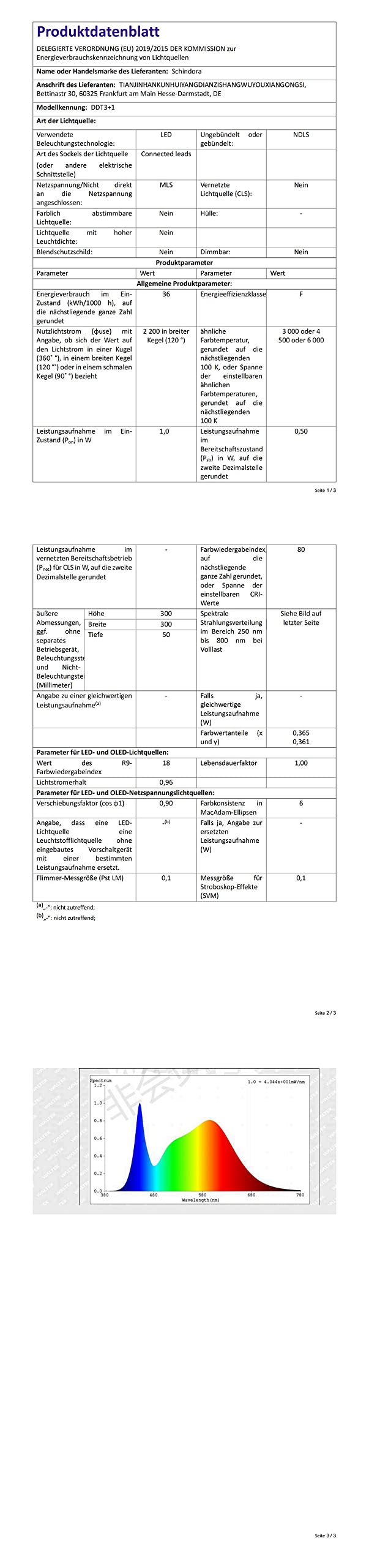 4 głowice oświetlenie sufitowe LED, 36W ciepła biel 3000K, żyrandol sufitowy z dekorem z drewna ﾘ66cm do salonu kuchnia jadalnia biuro domowe pokój dziecięcy