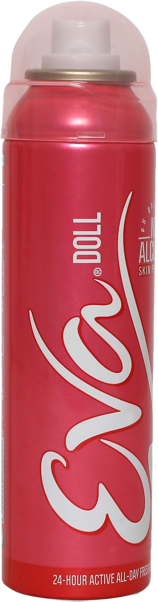 Eva Deo Spray, Doll, 125ml, (female)
