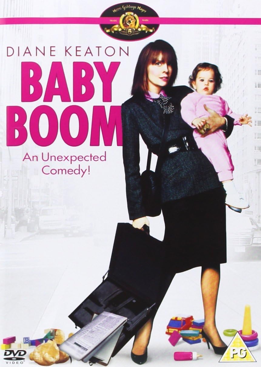 Baby Boom DVD
