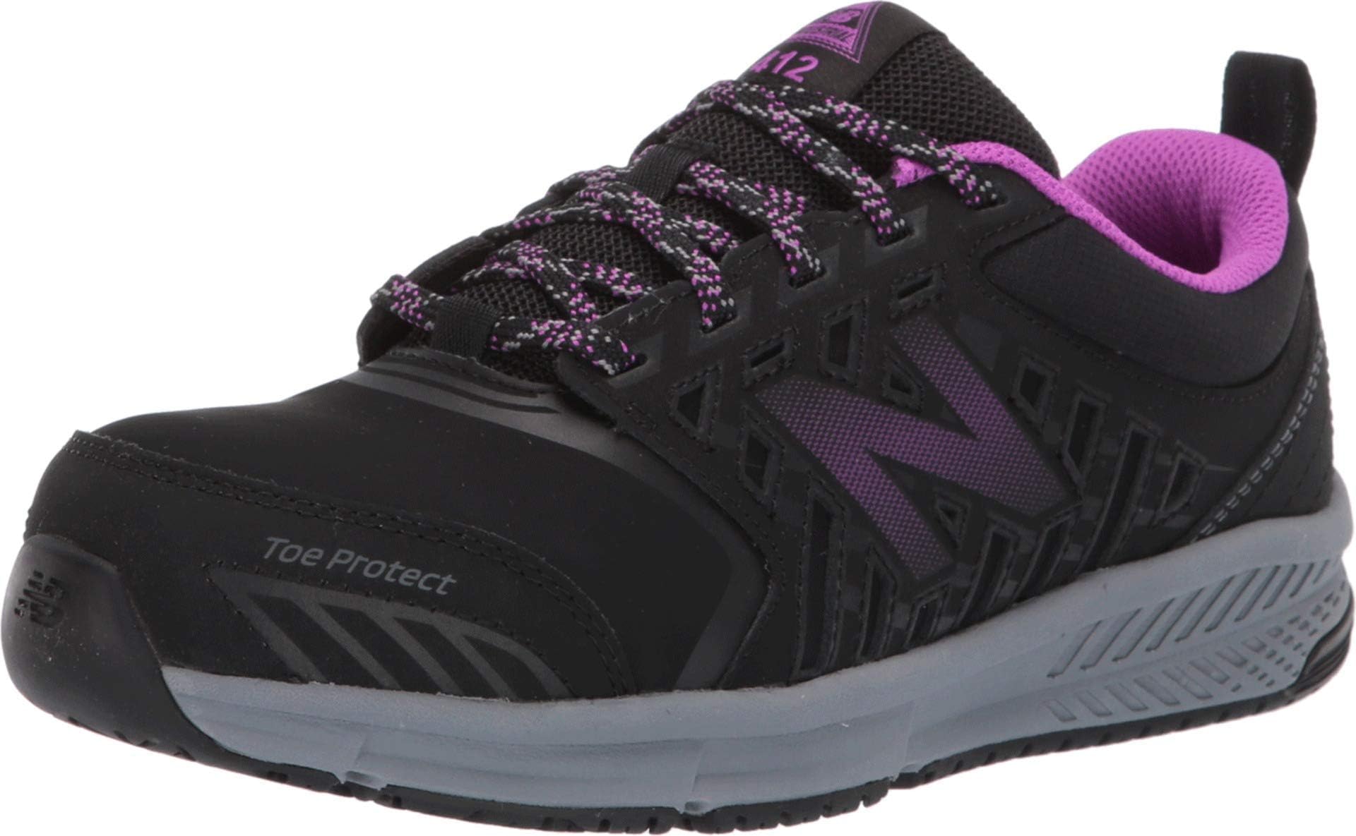 New Balance Womens 412 V1 Alloy ToeIndustrial Shoe