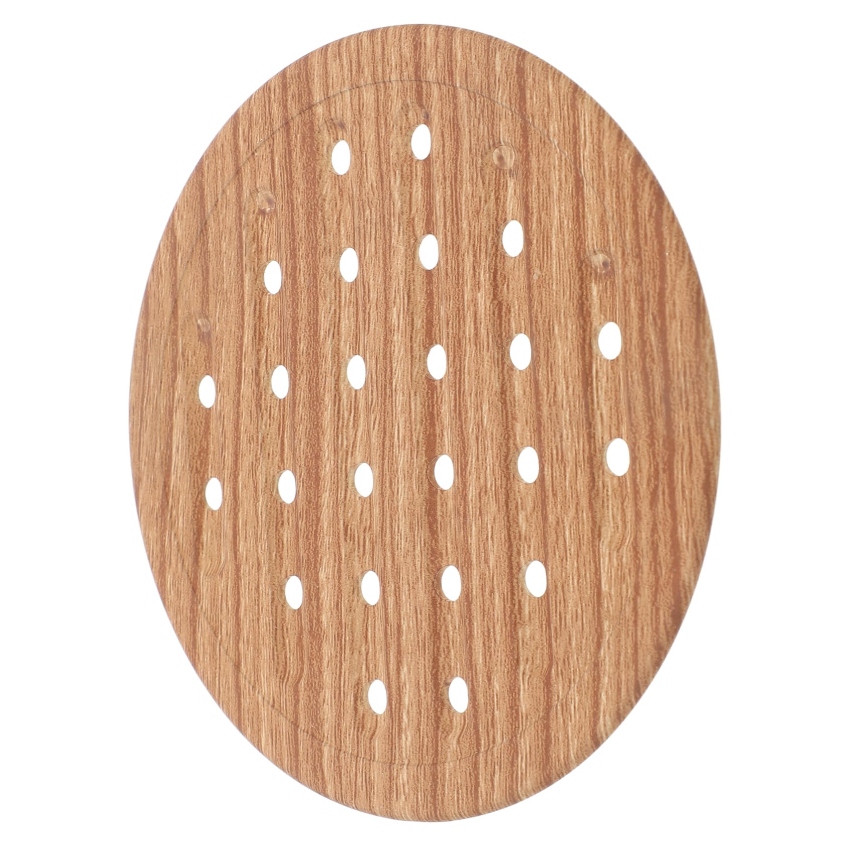 PRETYZOOM Insulated Kettle Pad - Tea Kettle Mat for Kitchen Use Insulation Placemat with Hole Stylish Design for Home Decor Great for Housewarming