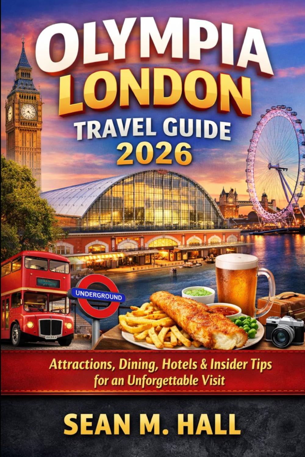 Olympia London Travel Guide 2026: Attractions, Dining, Hotels & Insider Tips for an Unforgettable Visit