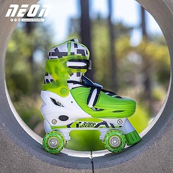 Amazon.co.jp: Yvolution Combo ローラースケートこども用