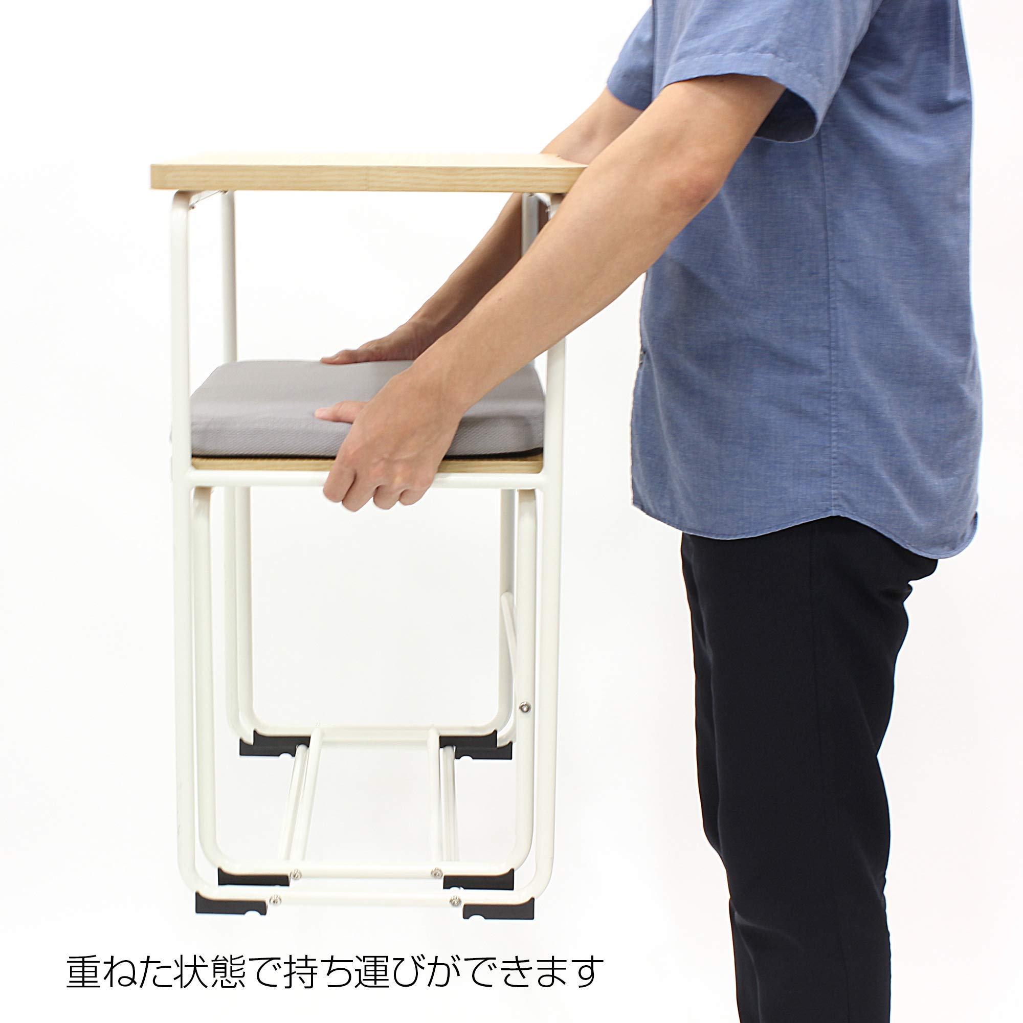 Amazon | イトーキ 在宅ワーク テレワーク オンライン授業 ワーク