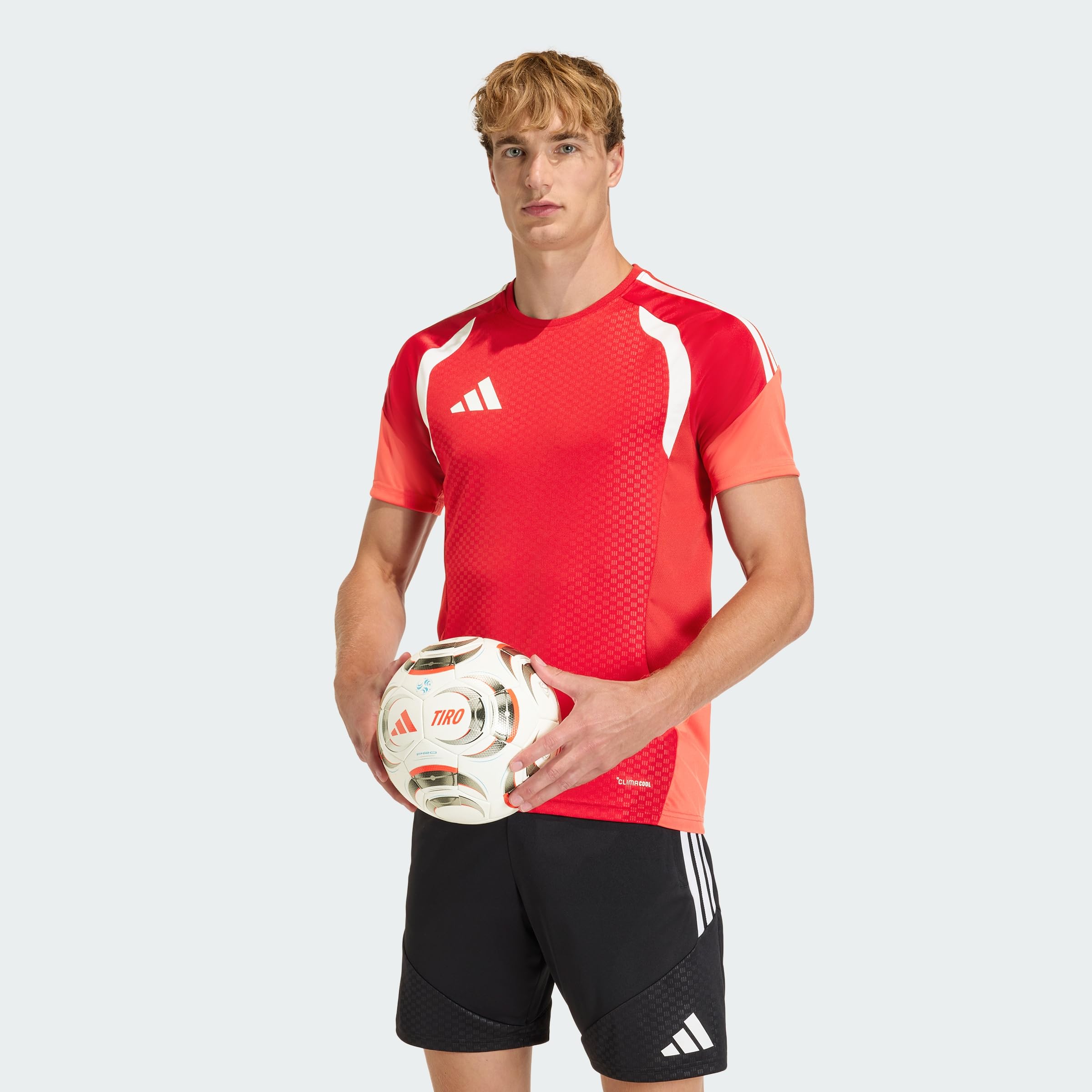 adidas Men's Tiro 26 Competition Training Shirt, Team Power red 2, XL