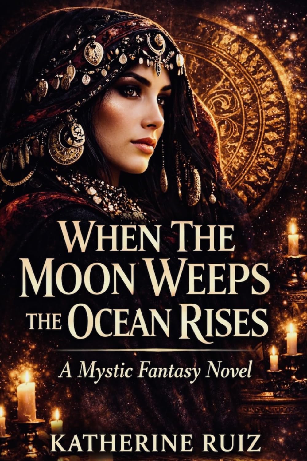When the Moon Weeps The Ocean Rises: Mother Earth's