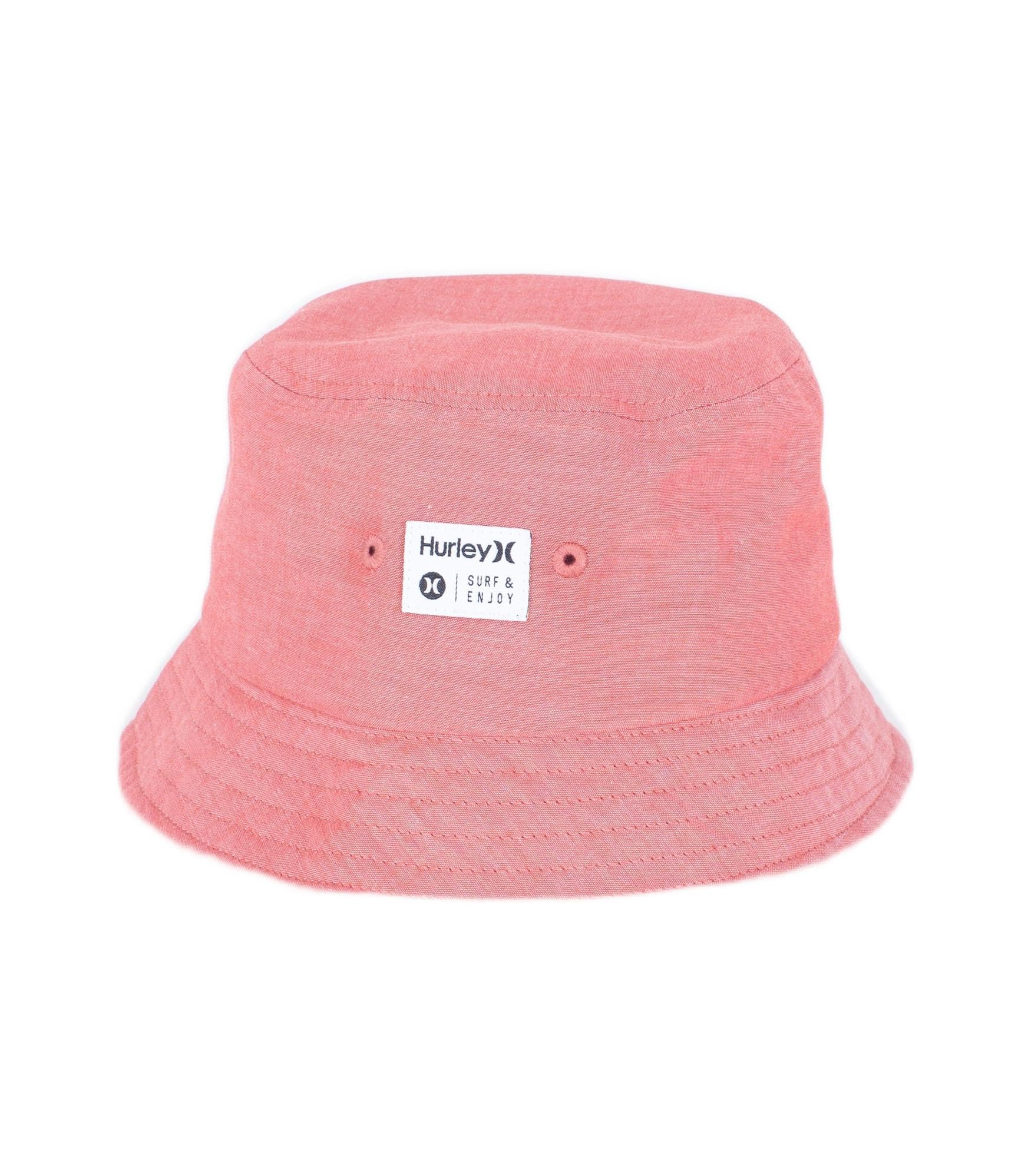 Hurley Cubo M Chambray Sombrero para Hombre
