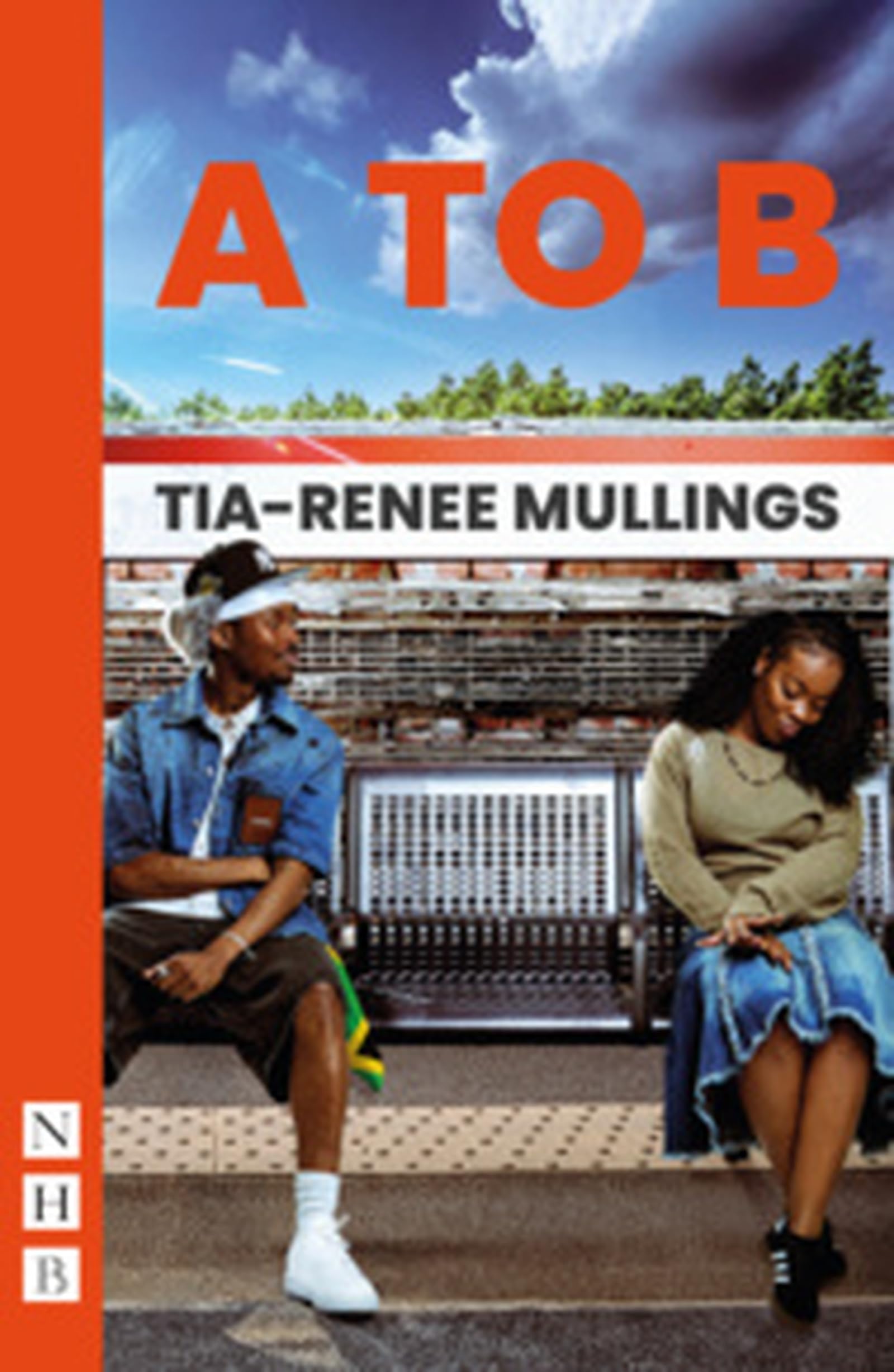A to B (NHB Modern Plays)