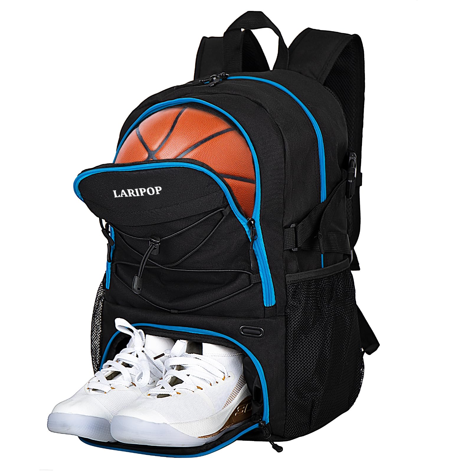 LARIPOP Basketball Backpack