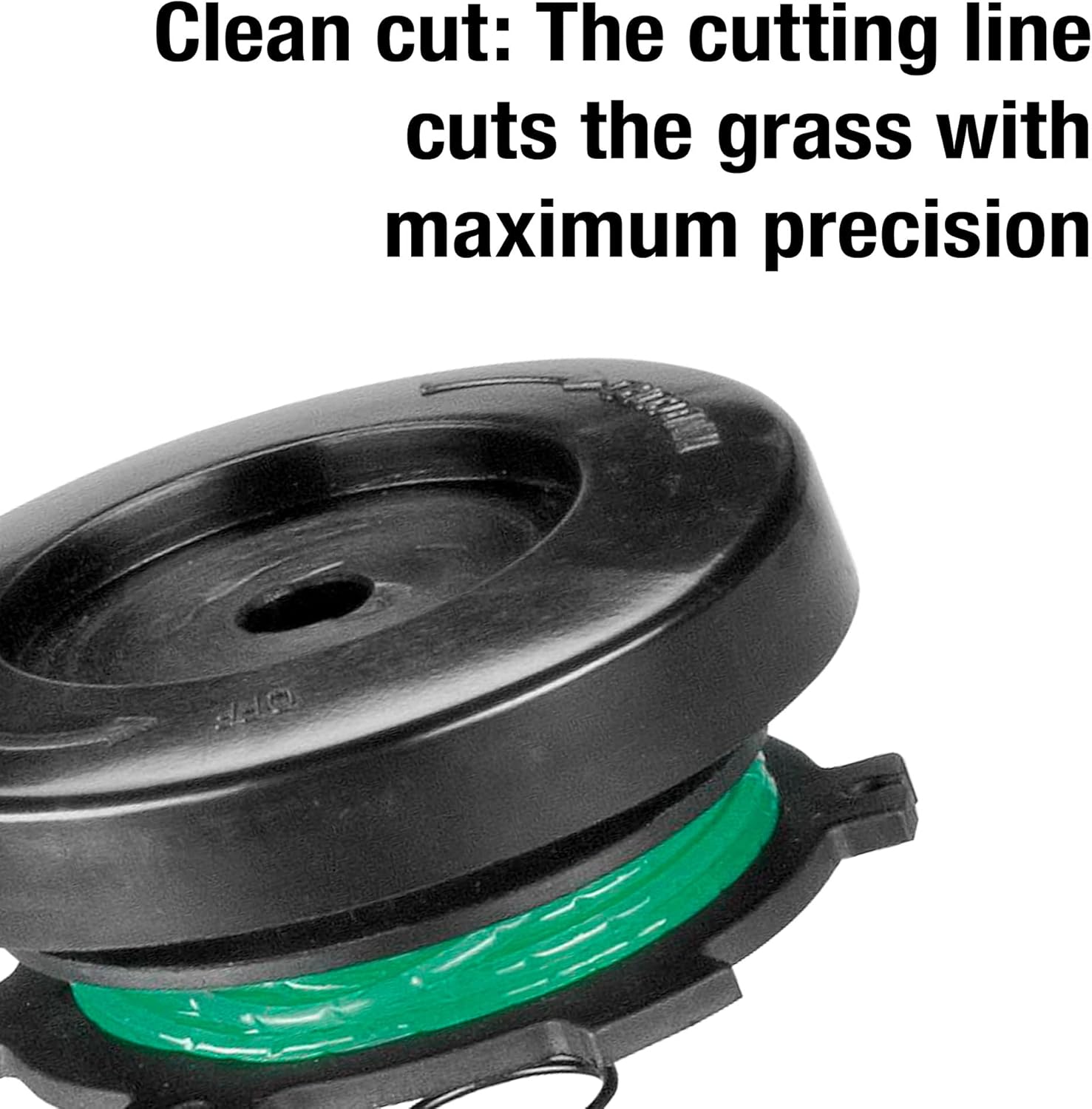 Gardena Replacement Filament Cassette for Turbotrimmer Art. No. 8851/8852