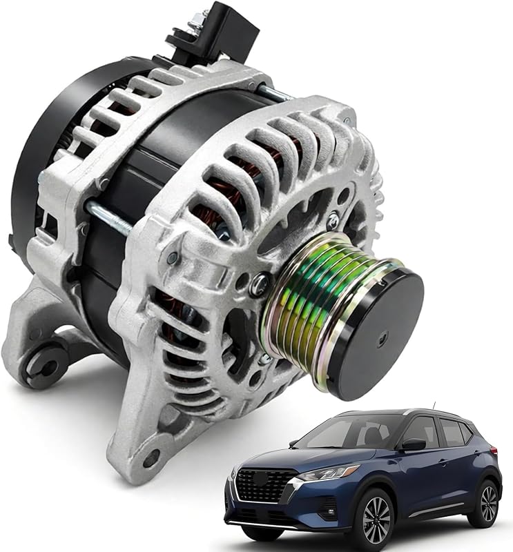 Alternador S SONLEE 23100-5RA1B para Nissan Kicks 1.6L 2017-2020 – 1 unidade