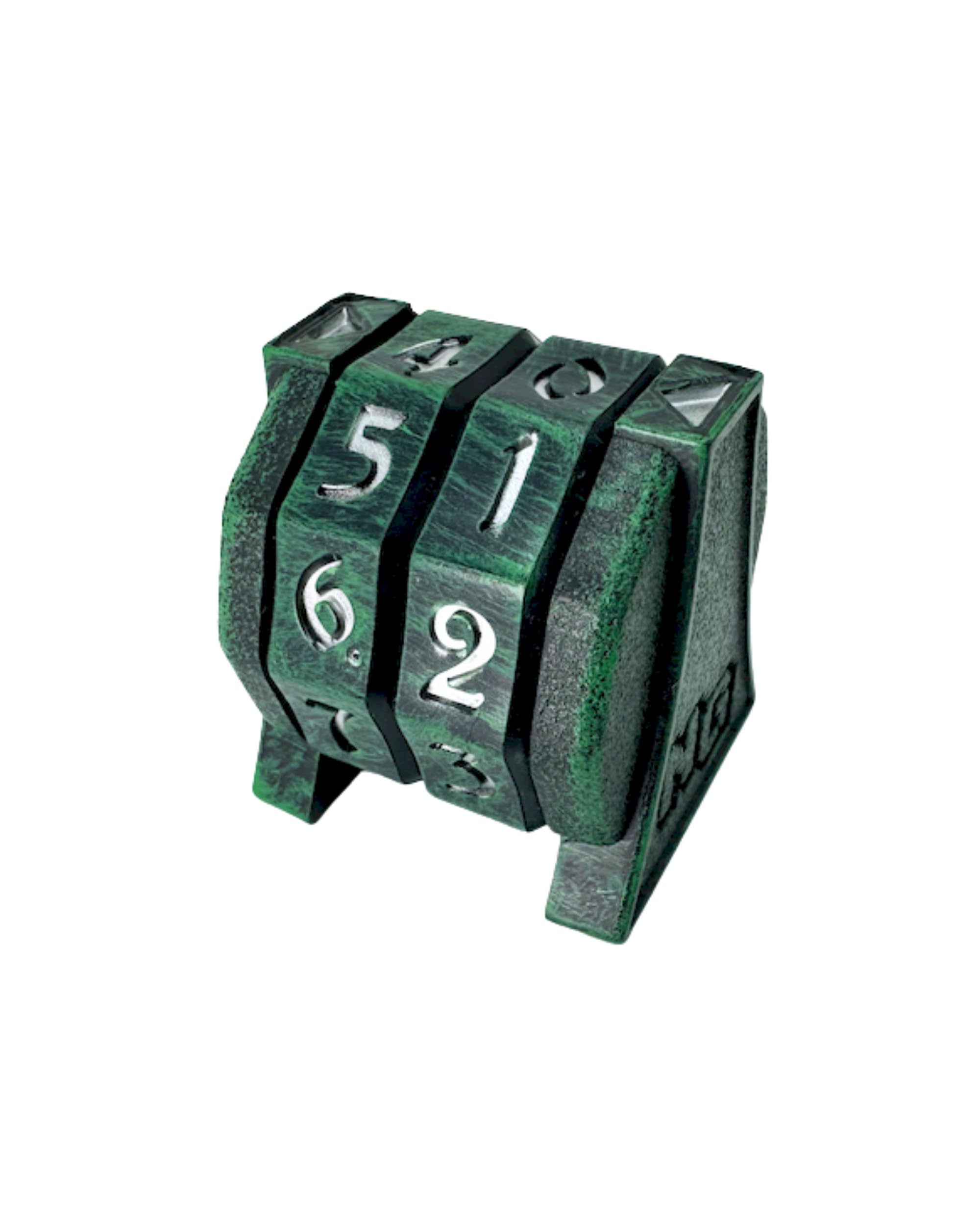 NERD GEAR LifeTrax - MTG Life Counter - Essential MTG Accessories for Magic The Gathering Commander Players - Durable, Sleek, and Professionally Made