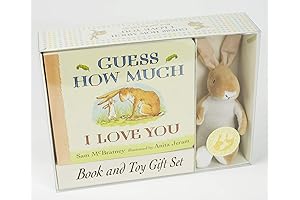 Guess How Much I Love You Board Book