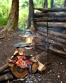 Amazon | TNBworks フィールドアンカー K/J 焚き火アンカー (【K/J1