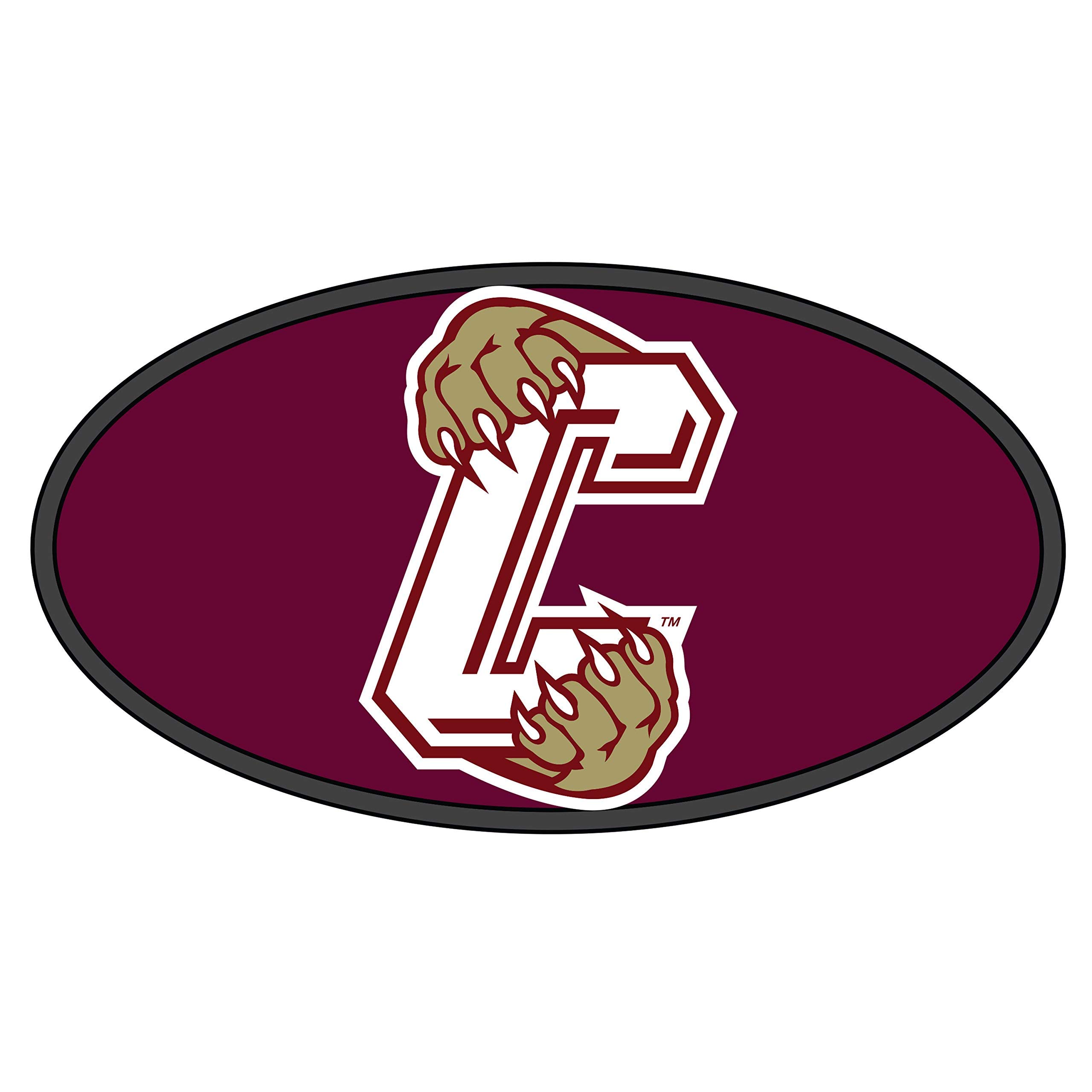 Charleston Cougars Hitch Cover (C of Charleston Hitch Cover (20637))