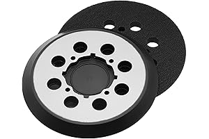 Replacement Sander Pad DCW210: Upgrade Your Finishing Projects