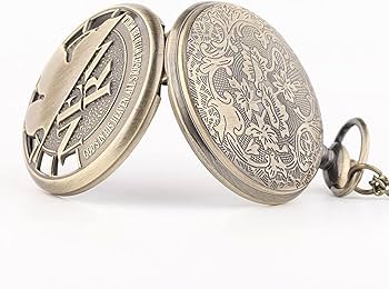 Amazon.co.jp: 新世紀エヴァンゲリオン 懐中時計 NERV