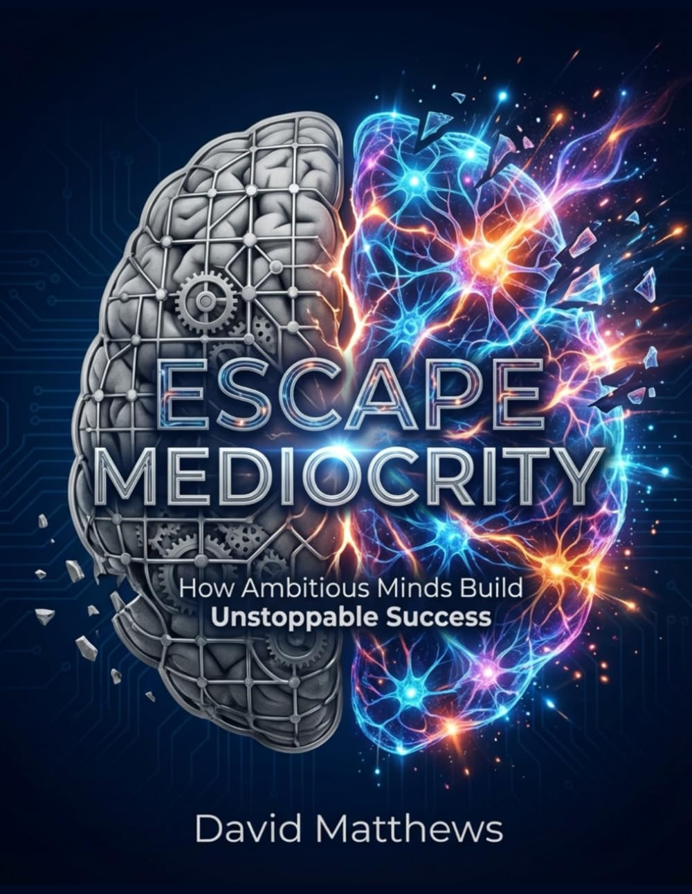 Escape Mediocrity: How Ambitious Minds Build Unstoppable Success