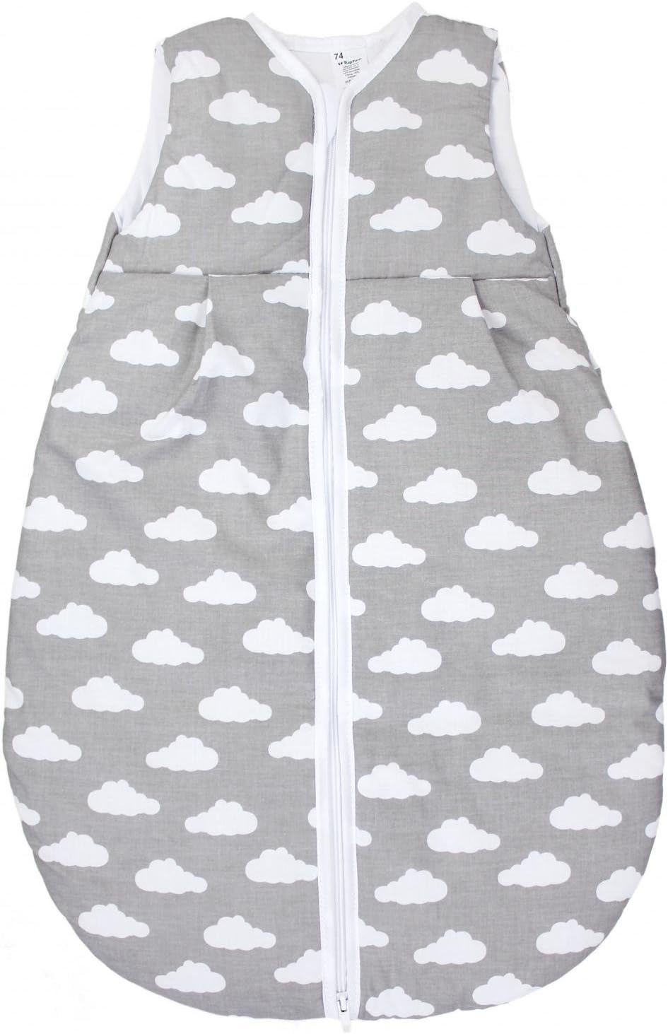 TupTam Baby Sleeping Bag Sleeveless All Year Round 2.5 Tog