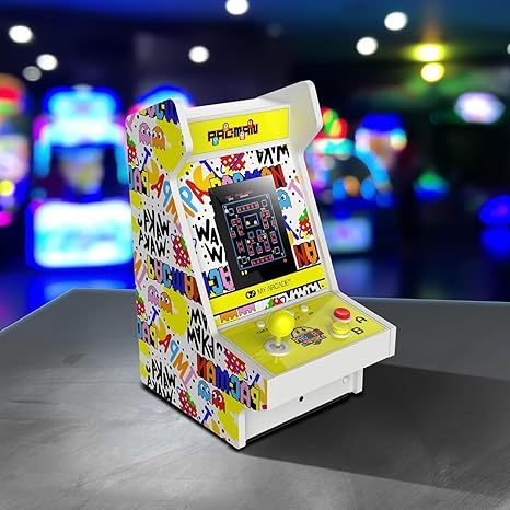 My Arcade Pac-Man 45th Anniversary Mighty Player