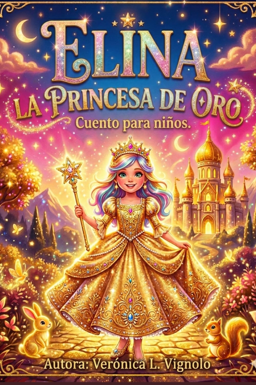 Elina: La princesa de Oro