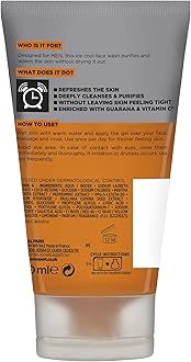 L'Oreal Men Expert Hydra Energetic Wash, 100ml