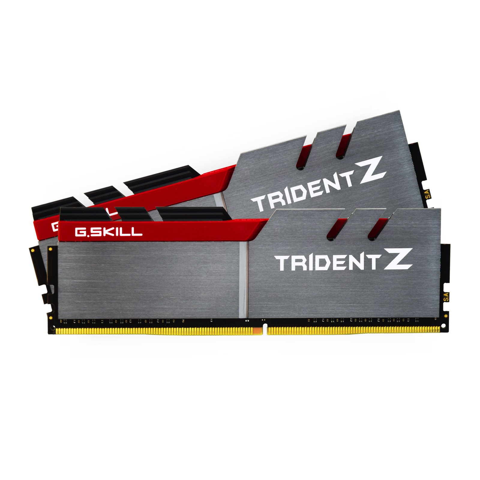 G.Skill TridentZ Series 16GB (2 x 8GB) 288-Pin DDR4 SDRAM DDR4 3000 (PC4 24000) Desktop Memory Model F4-3000C15D-16GTZ