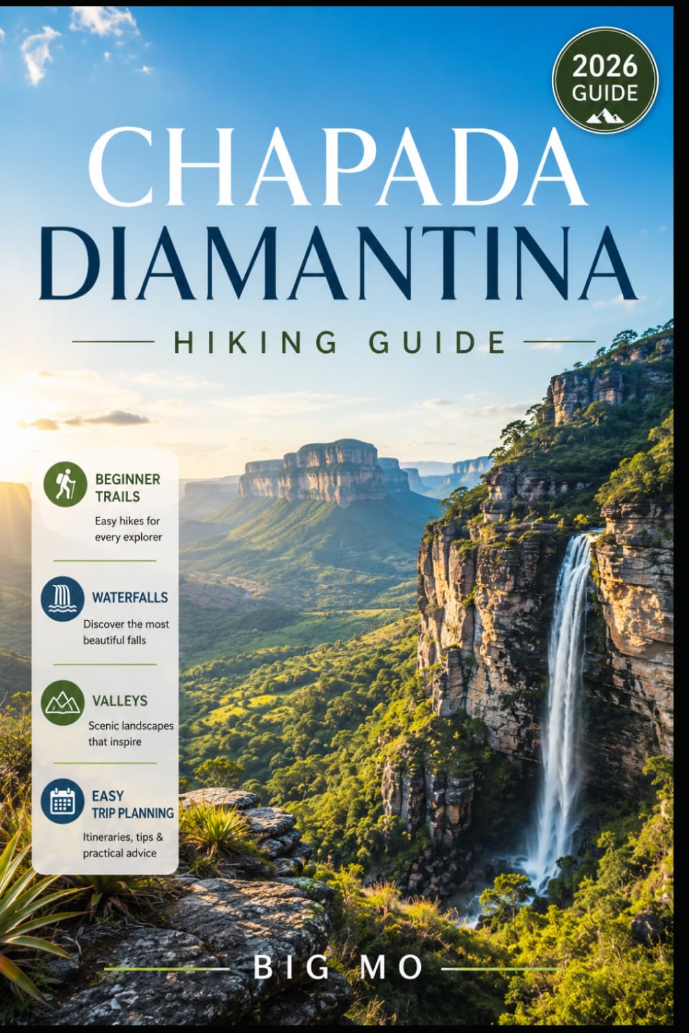 Chapada Diamantina Hiking Guide: Beginner Trails, Waterfalls, Valleys & Easy Trip Planning