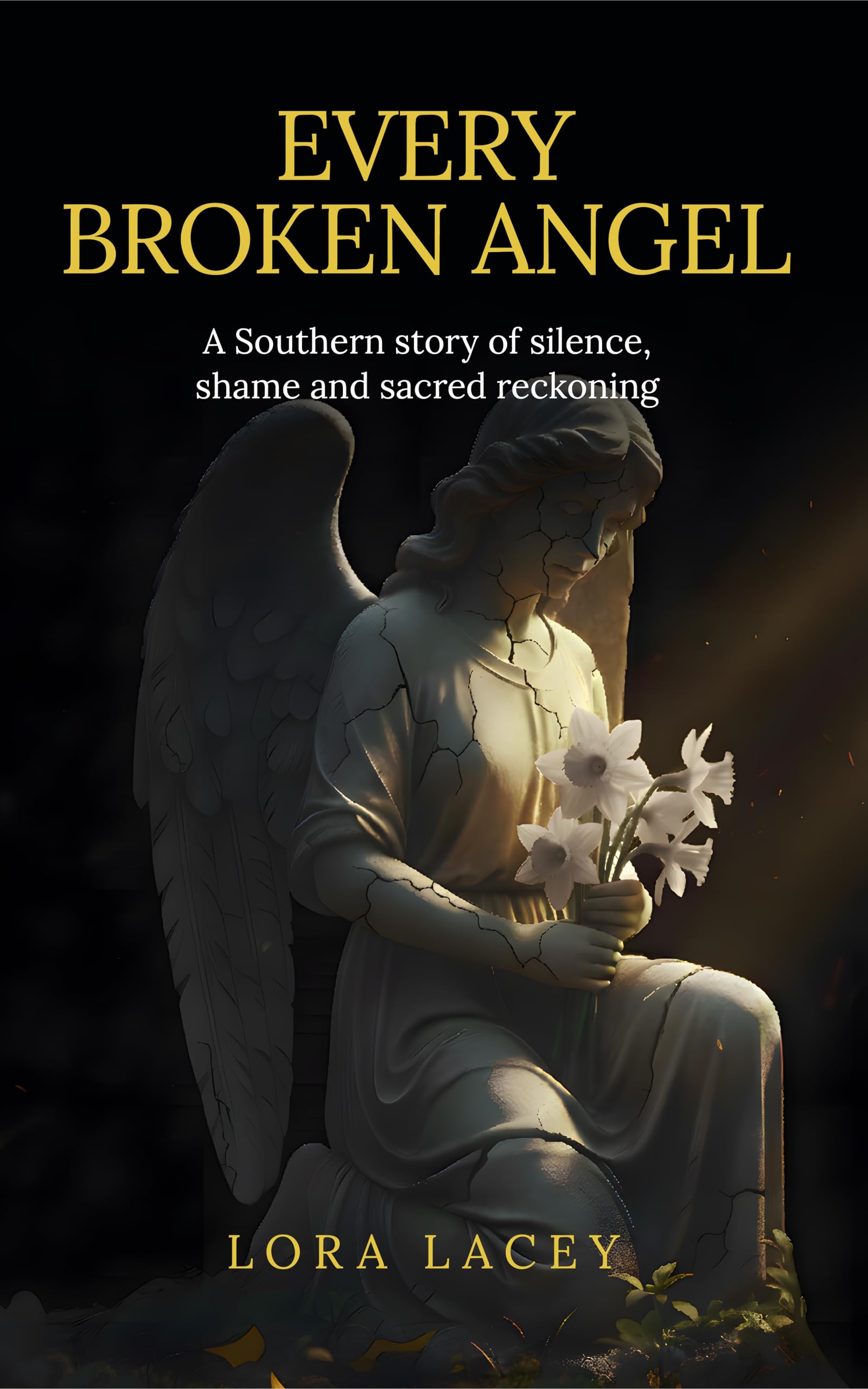 Every Broken Angel: A Free Literary Fiction eBook by Lora Lacey