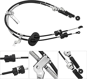 【machoring】 Amazon.com: 54310-TR4-A02 Shifter Cables Fit for Honda Civic Si