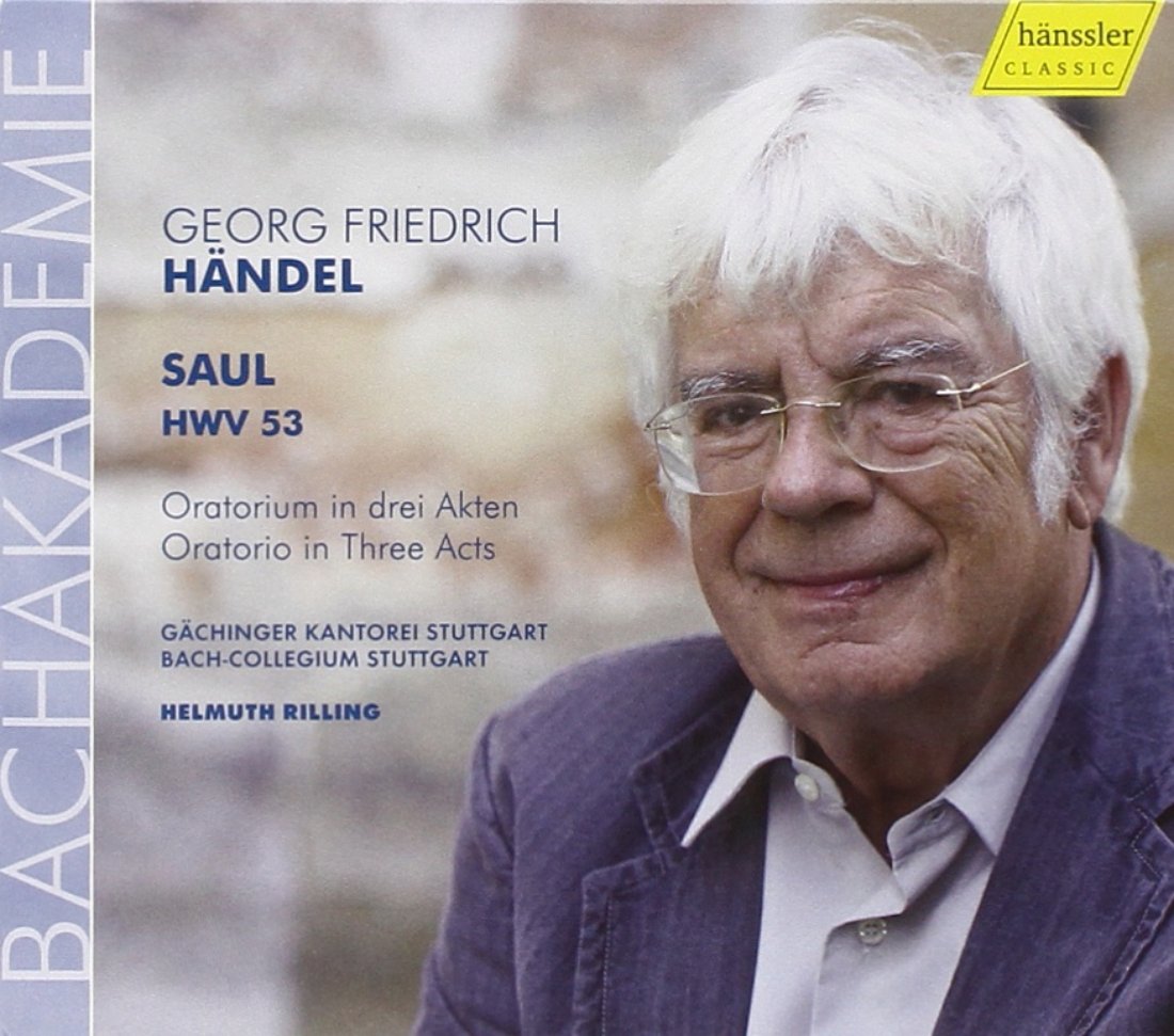 Handel: Saul