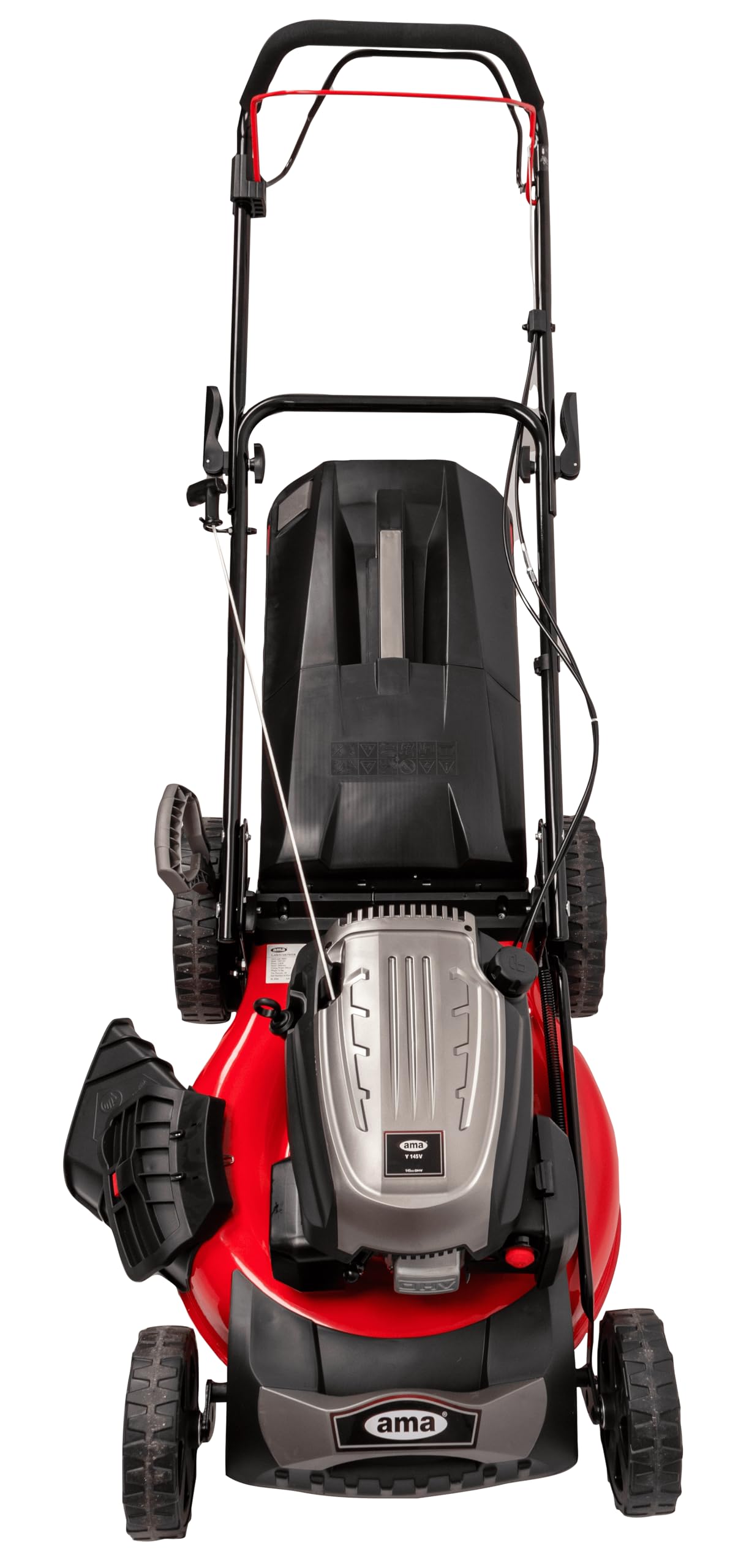 Tagliaerba a trazione Ama TRX 525 145cc 4in1 50 cm