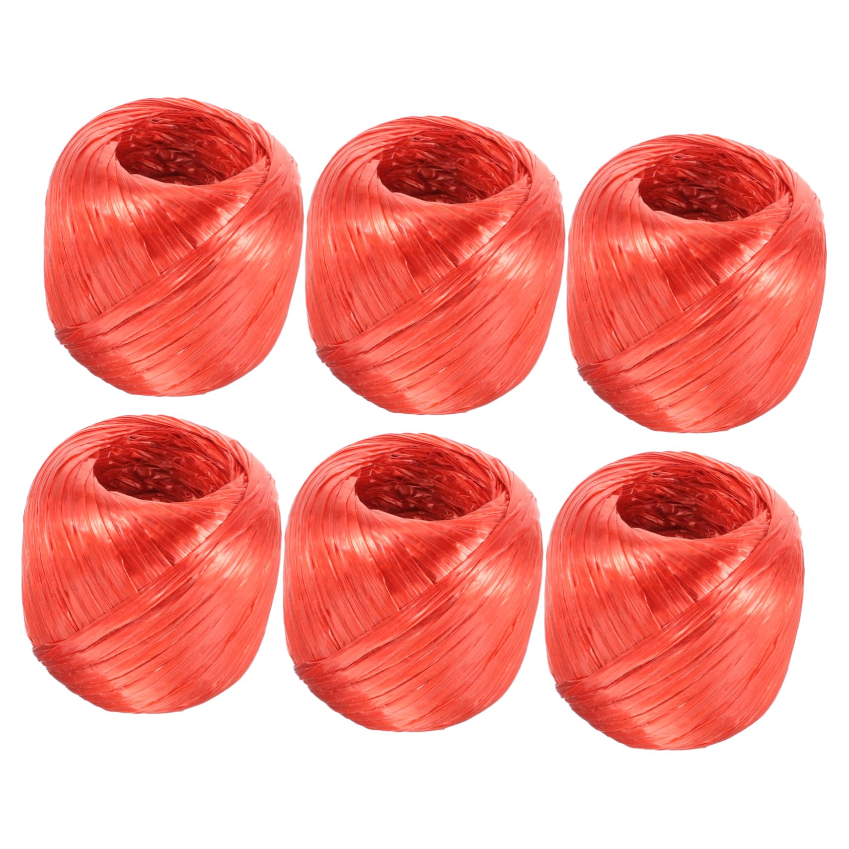 Corde plastique rouge pour fixation extérieure : finies les ruptures - 8